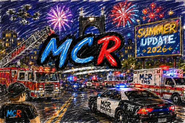 MCR [Early Access]