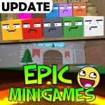 Epic Minigames ✨