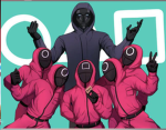 Squid game fan club Group