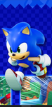 Sonic and FNaF fan only