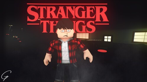 Stranger Things Obby