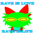 The official Rave Fanclub