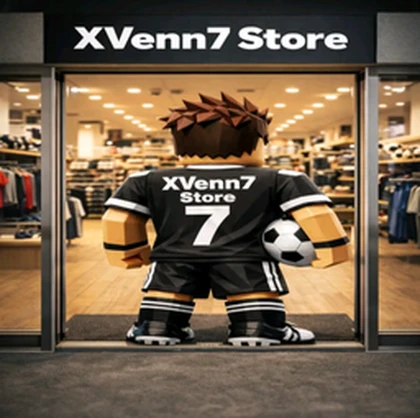 XVenn7 Store Roblox group icon