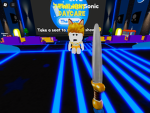 Sonic the Hedgehog fun sonic