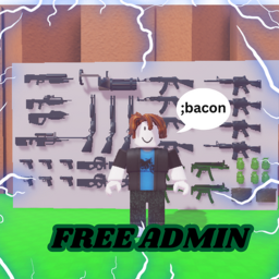 FREE ADMIN!!!