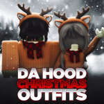 [UPD🎄] DA HOOD CHRISTMAS OUTFITS 