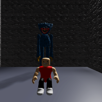 Poppy Playtime Demo Game.