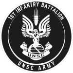 U.N.S.C | 1st Infantry Battalion