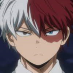 Todoroki is here