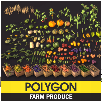 Polygon Farm Produce