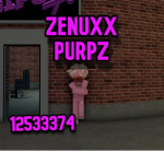zenuxx purpz