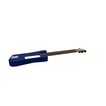 Revamped guitar