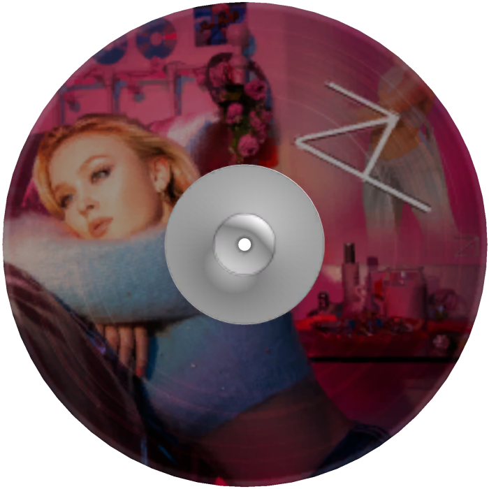 Classic Poster Girl Record - Zara Larsson