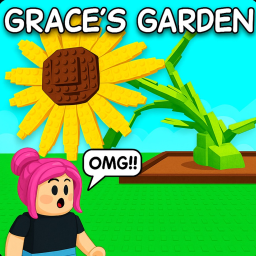 Grace's Grow a Garden