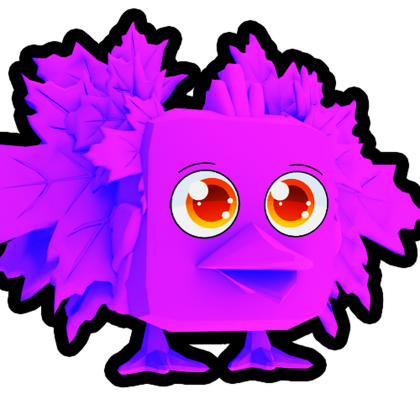Galaxy Leaf Duck