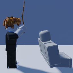 Hit People With a Stick