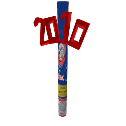 2010 Roman Candle