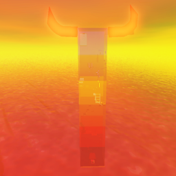 HARD toh but theres lava rising!