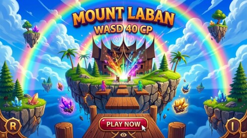 [WASD 8 +X2000/4000] MOUNT LABAN 40CP 