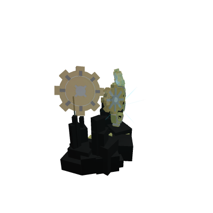 [Miner's Haven Submission] The Eternal Gear