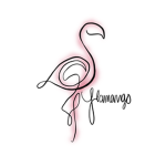 ! flamingos