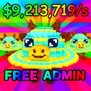 STEAL A BRAINROT MODDED X99999 LUCK