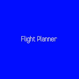 Flight Planner