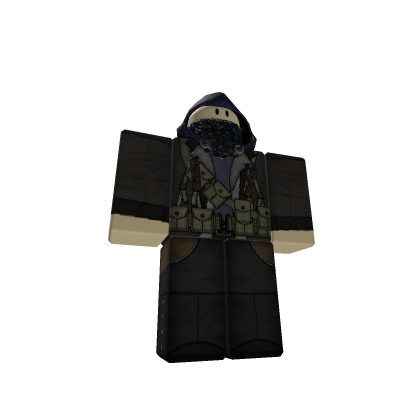 Rake shop man [NOT DONE MODEL]