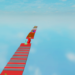 The Strange Obby