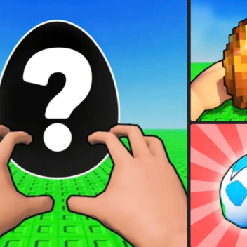 Roll a Egg and Upgrade!!!