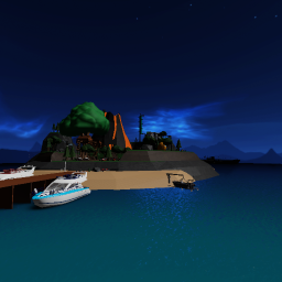 Volcano Islands