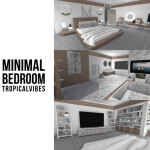 MINIMAL ROOM