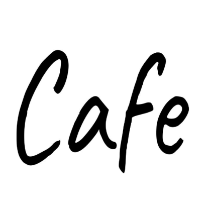 Cafe Sign Roblox decal