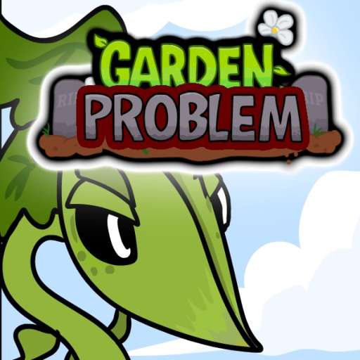 Garden Problem [TESTING] official Roblox game thumbnail