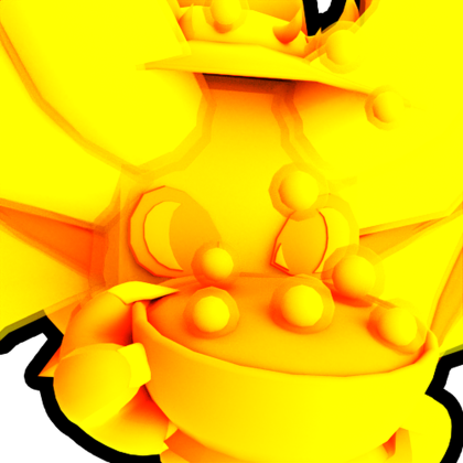 Gold Astral Witch