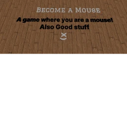 Become A mouse icon