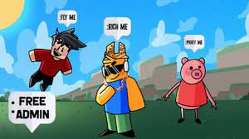 [FREE ADMIN] 😱