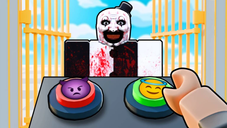 🎃 Hell Or Heaven