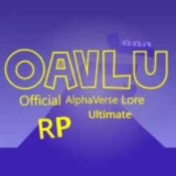 Official AlphaVerse Lore Ultimate Roleplay