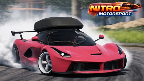 Nitro Motorsport [Car Driving Simulator]