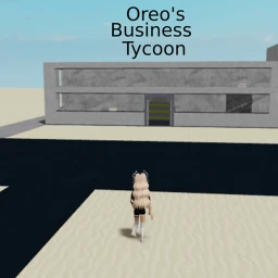 [DISCONTINUED] Oreo's Business Tycoon icon