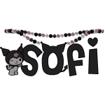 sofi kuromi jumbo
