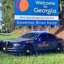 GSRP | Georgia State Roleplay icon