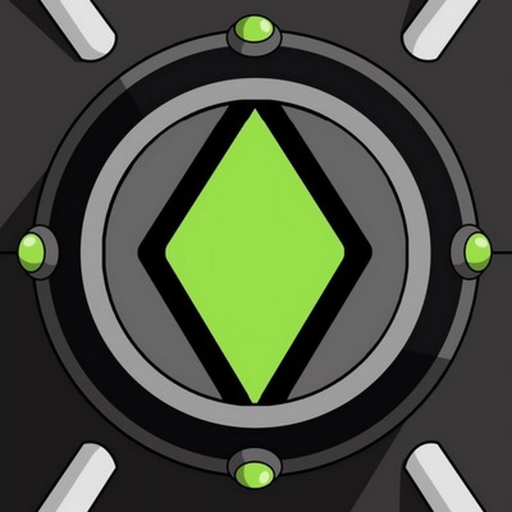 Omniverse icon
