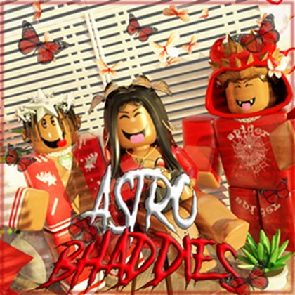 - $ ASTRO BHADDIES Roblox group icon