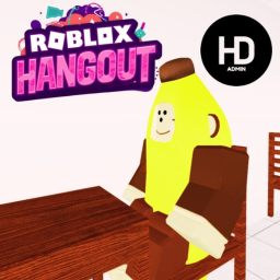 Roblox Hangout Spot with HD Admin