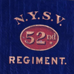 52nd New York - Company A