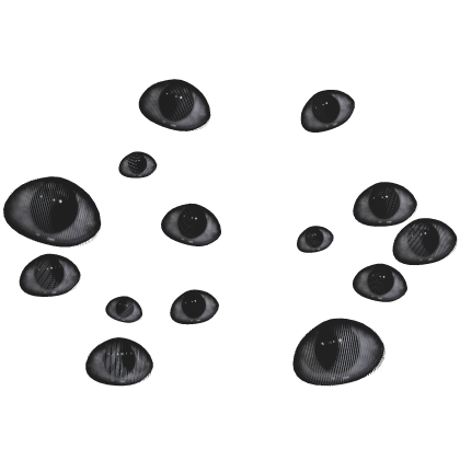👁️ Animated 👁️ Staring Scary Eyes Following Aura thumbnail