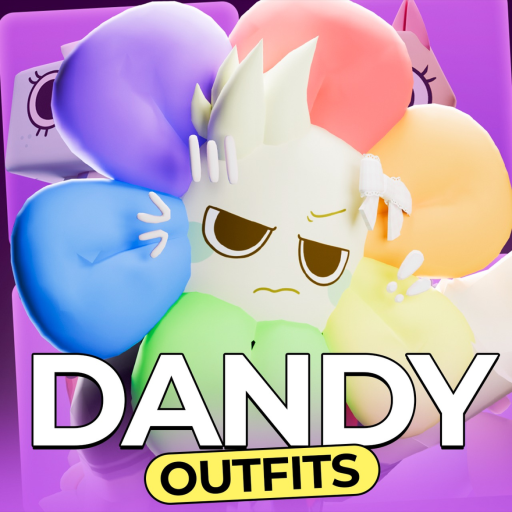 🌈 Dandy's World OUTFITS