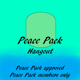 Peace Pack Hangout